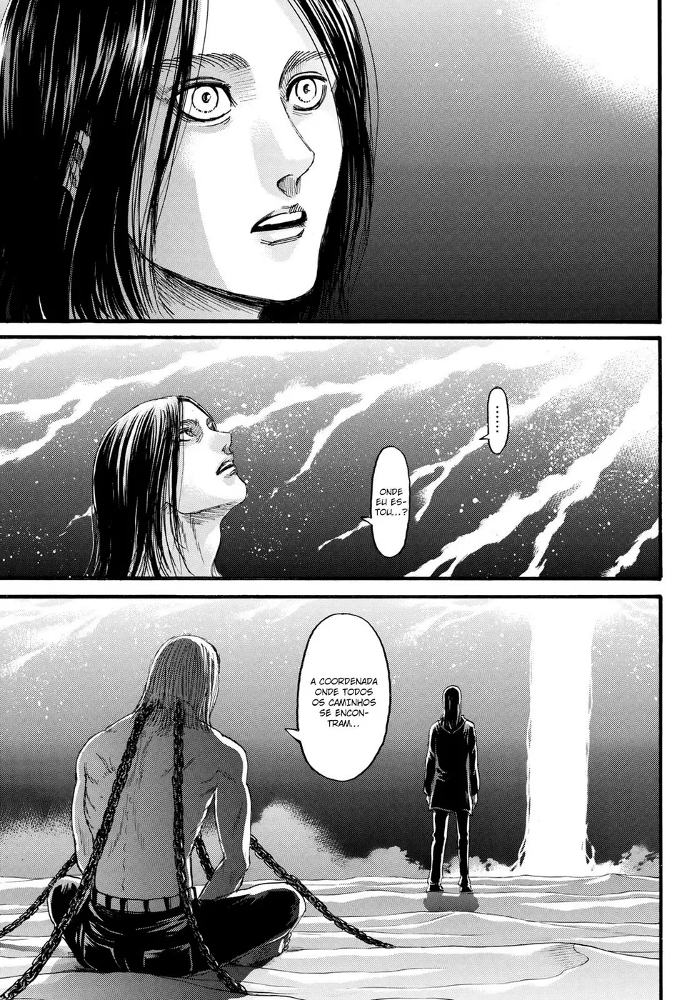 Read Attack on Titan BR Manga Online