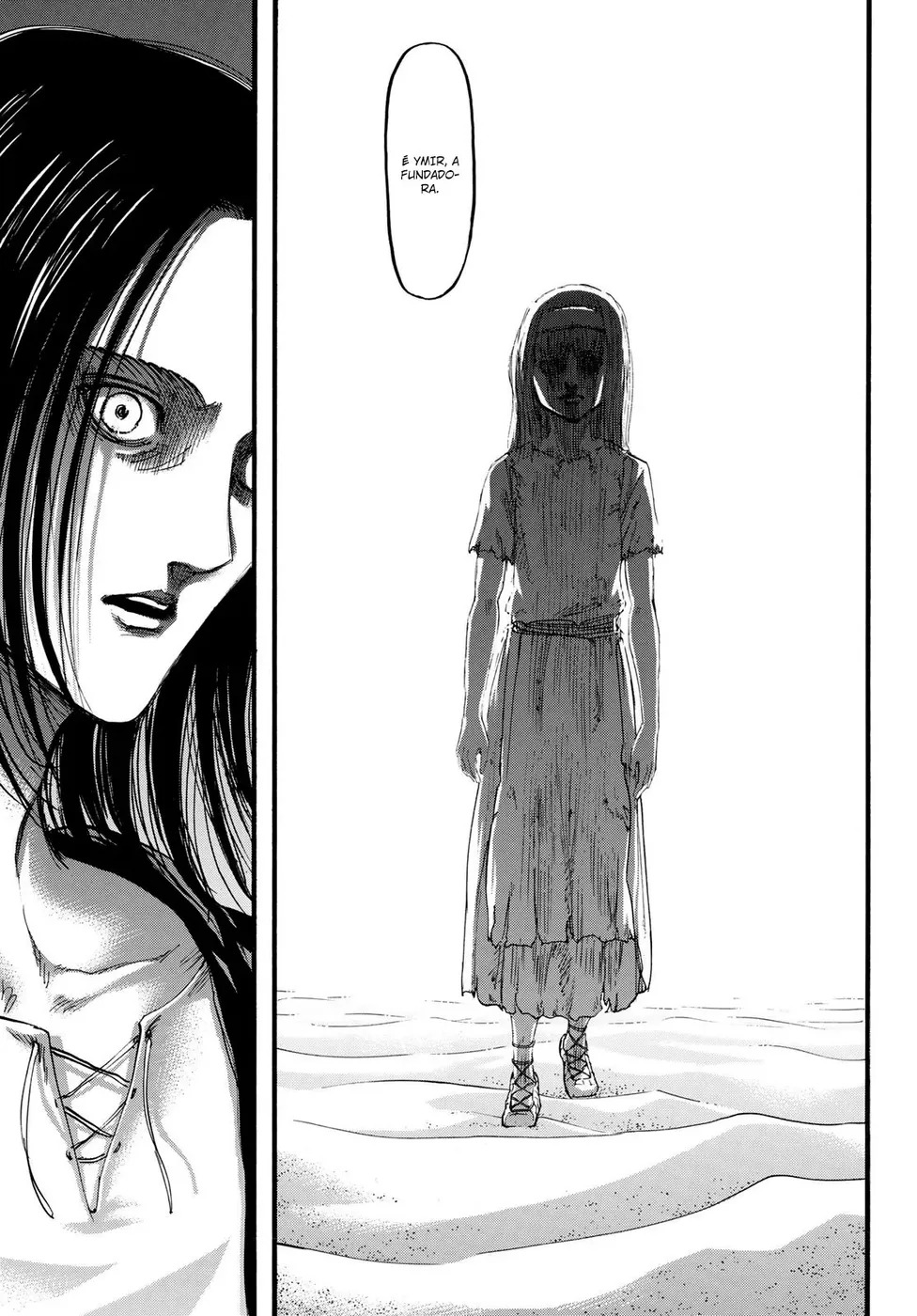 Read Attack on Titan BR Manga Online