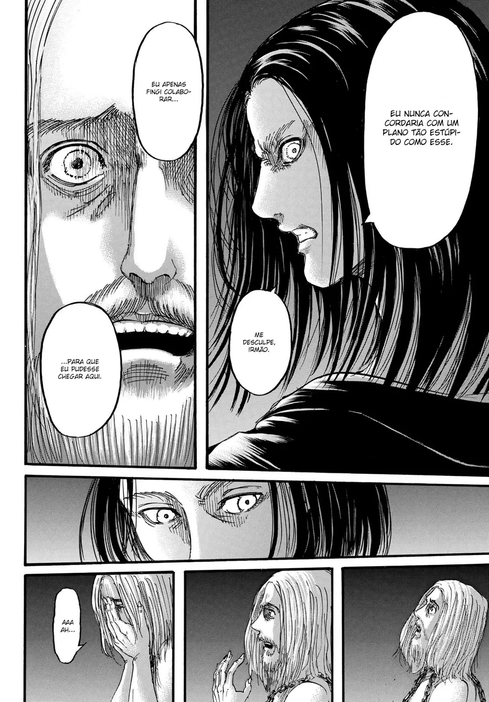 Read Attack on Titan BR Manga Online