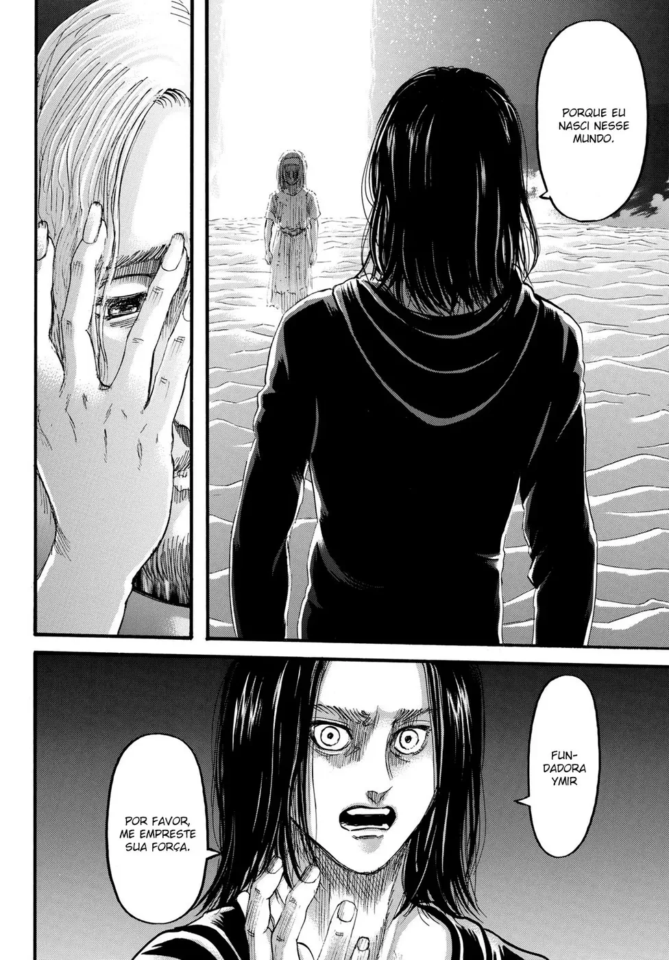 Read Attack on Titan BR Manga Online