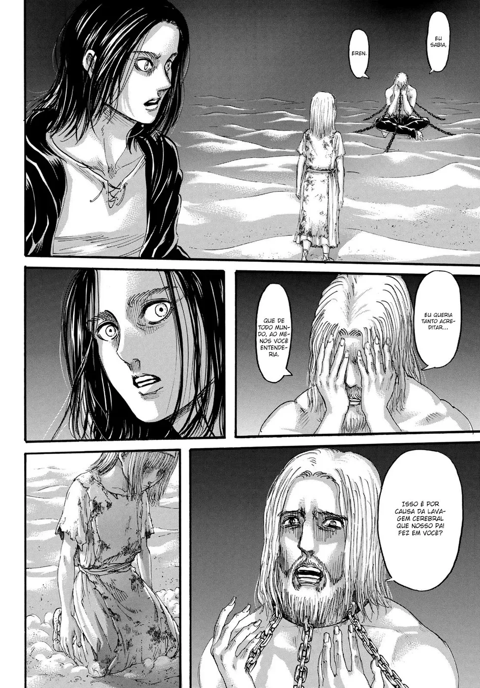 Read Attack on Titan BR Manga Online