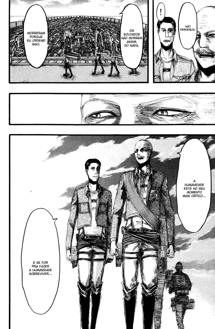 Read Attack on Titan BR Manga Online