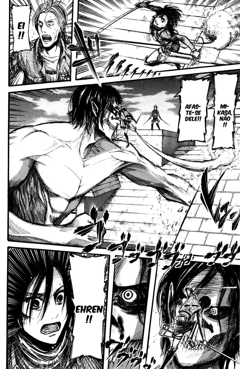 Read Attack on Titan BR Manga Online