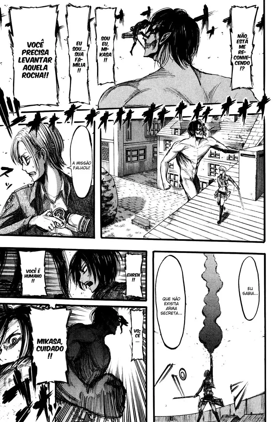 Read Attack on Titan BR Manga Online
