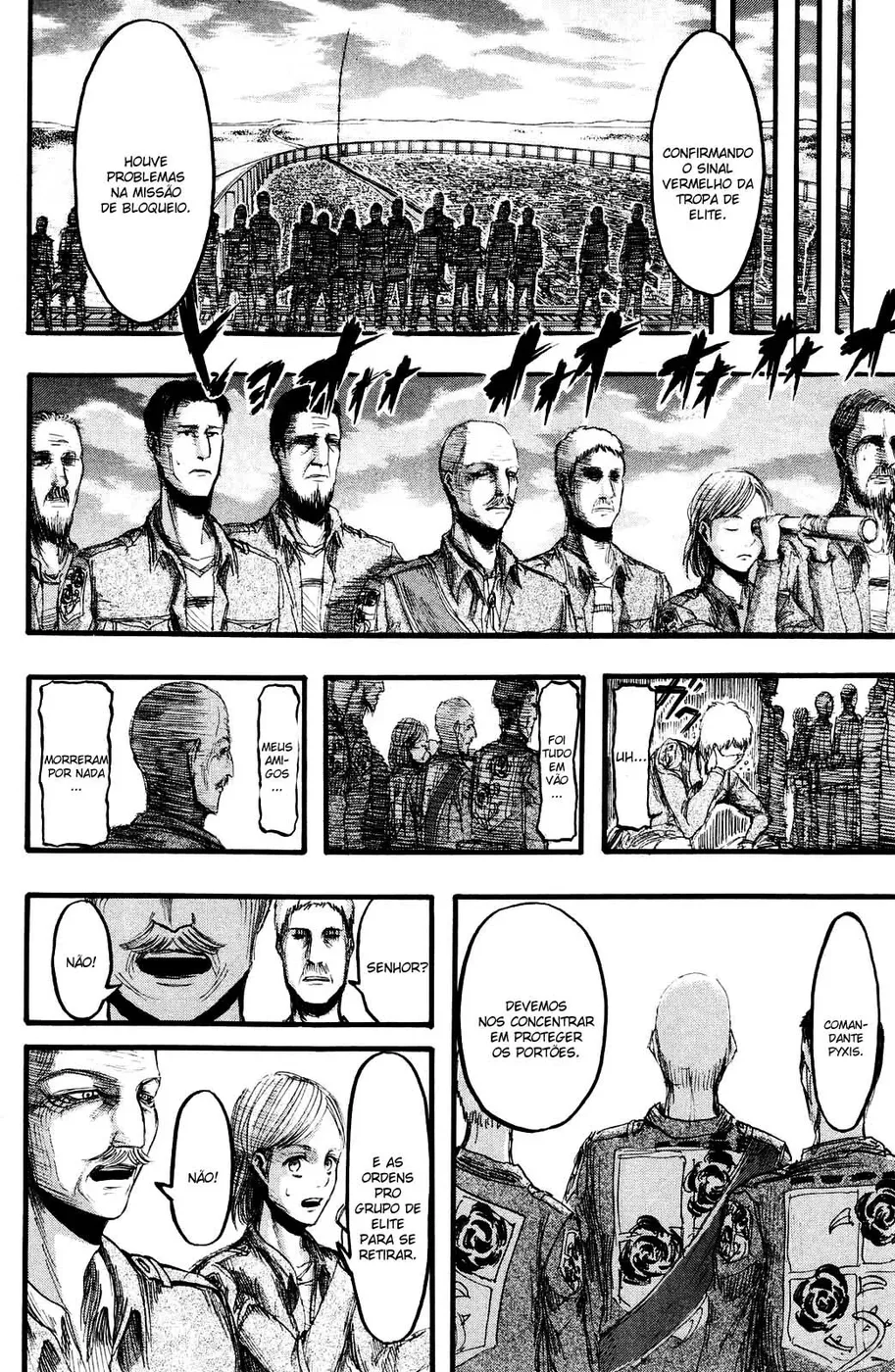 Read Attack on Titan BR Manga Online