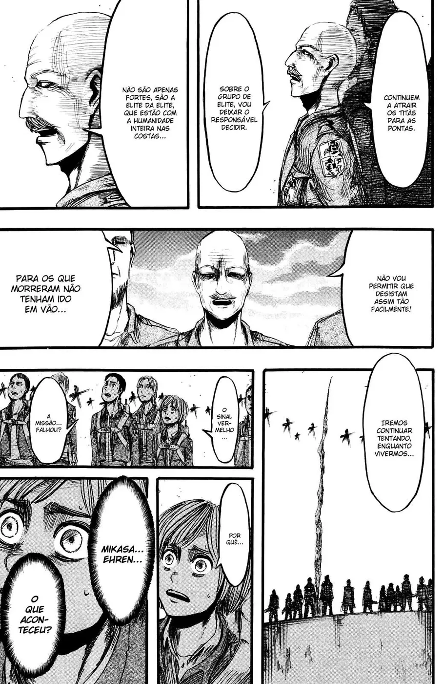 Read Attack on Titan BR Manga Online