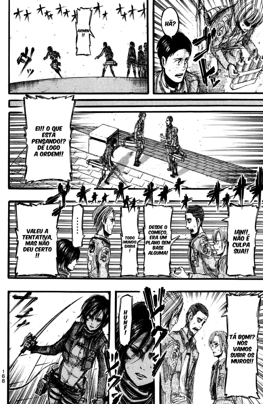 Read Attack on Titan BR Manga Online
