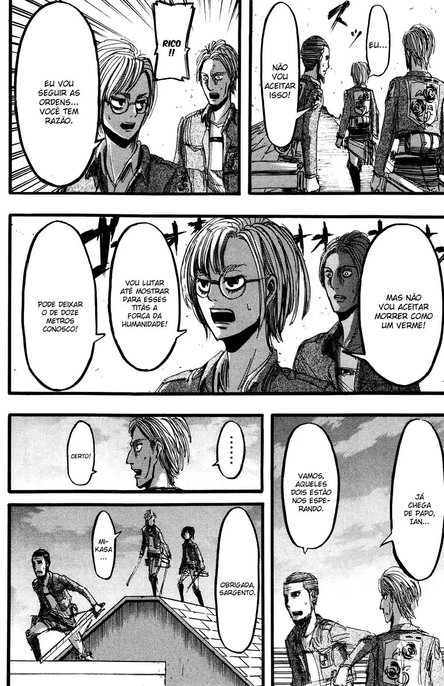 Read Attack on Titan BR Manga Online