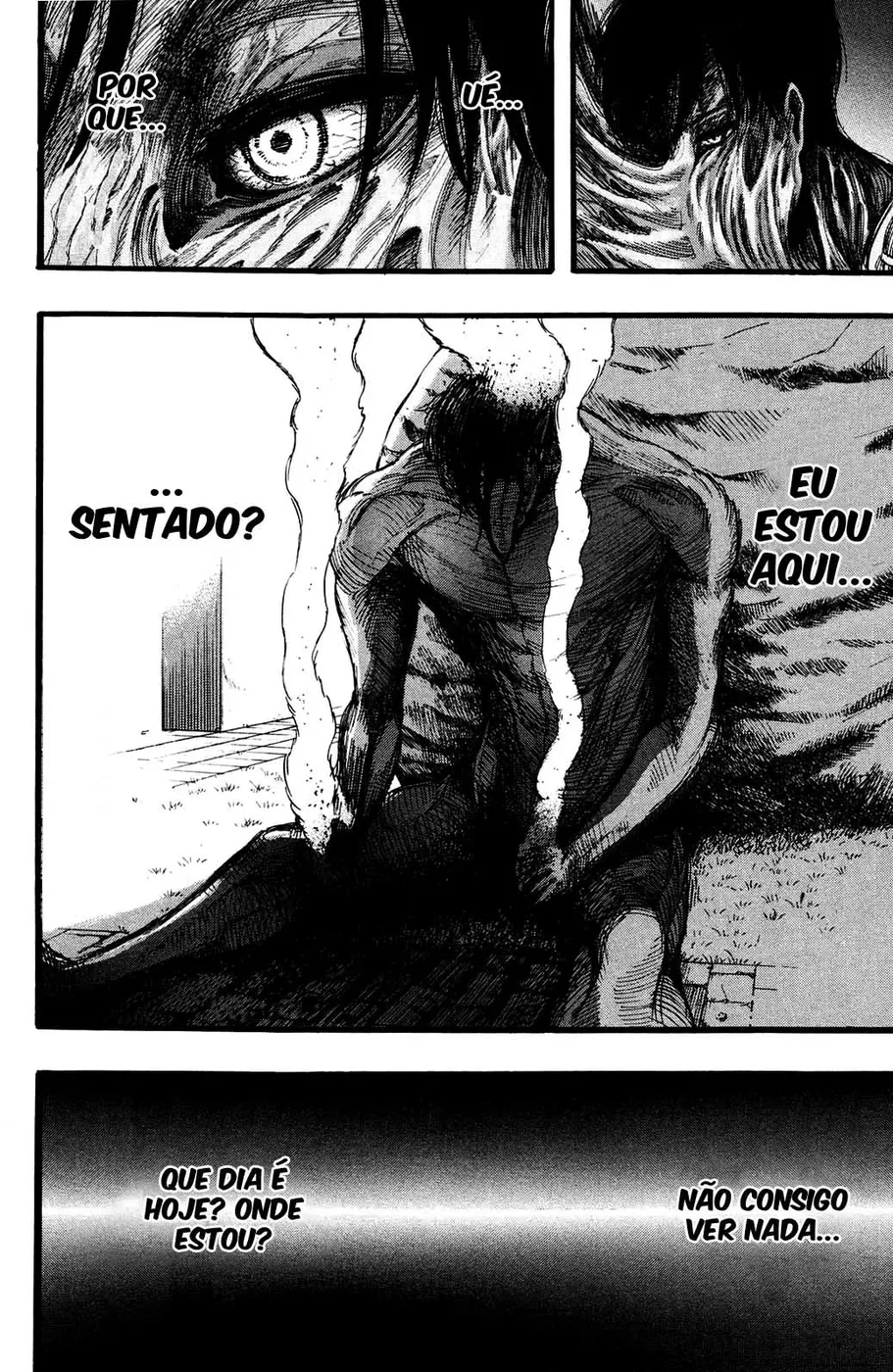 Read Attack on Titan BR Manga Online
