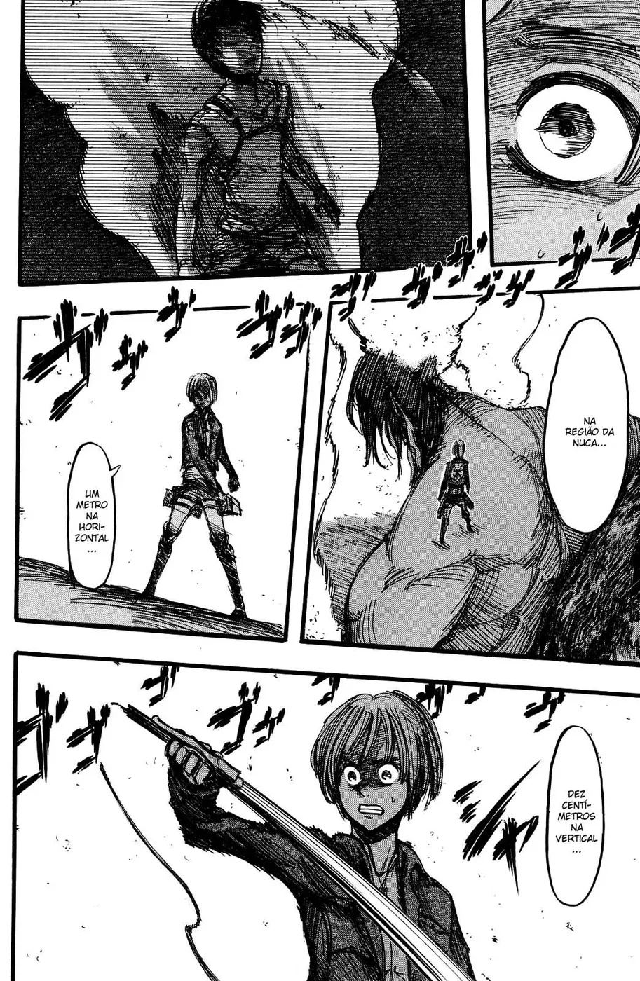 Read Attack on Titan BR Manga Online