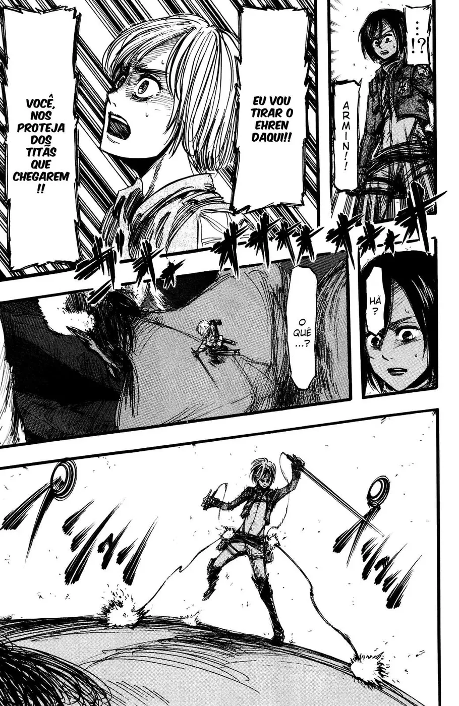 Read Attack on Titan BR Manga Online