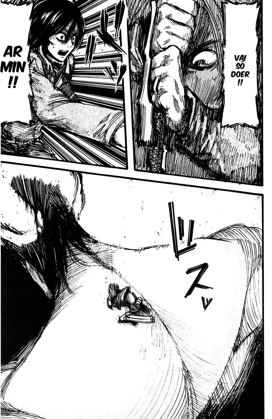 Read Attack on Titan BR Manga Online
