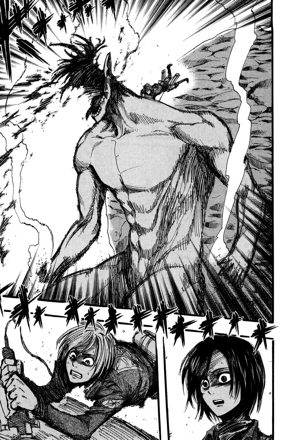 Read Attack on Titan BR Manga Online