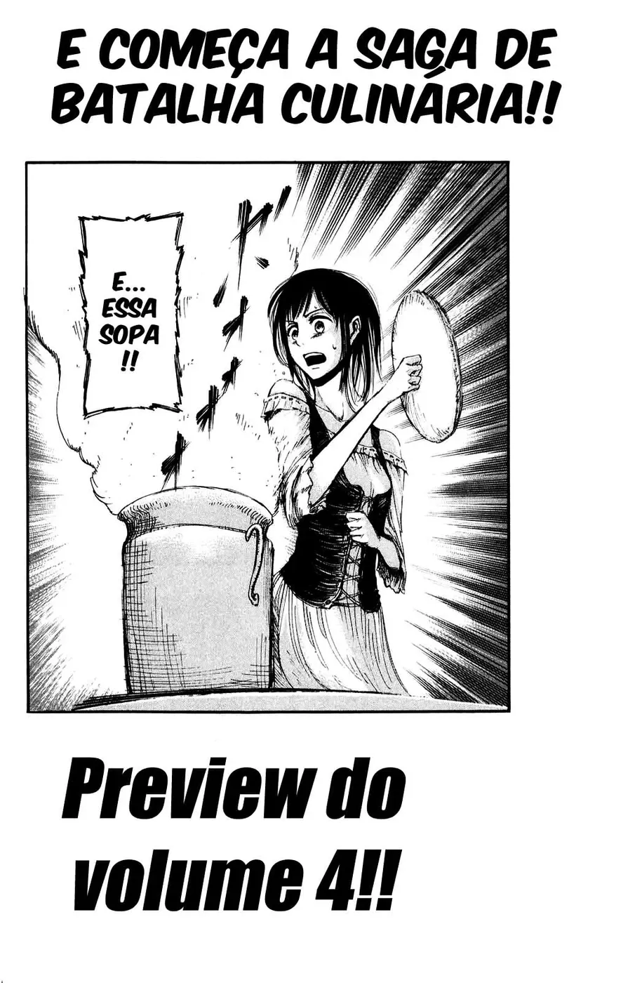 Read Attack on Titan BR Manga Online