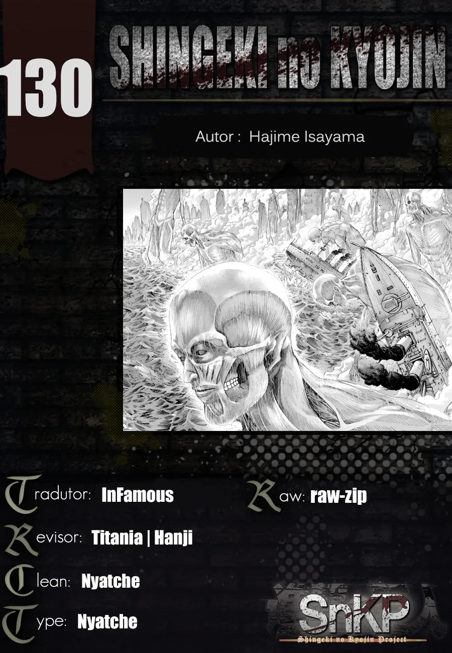 Read Attack on Titan BR Manga Online