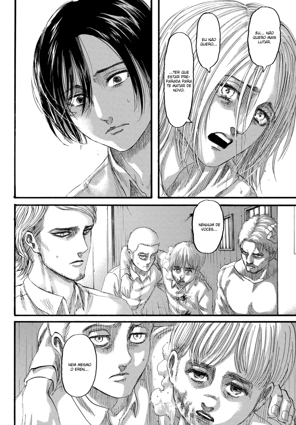 Read Attack on Titan BR Manga Online