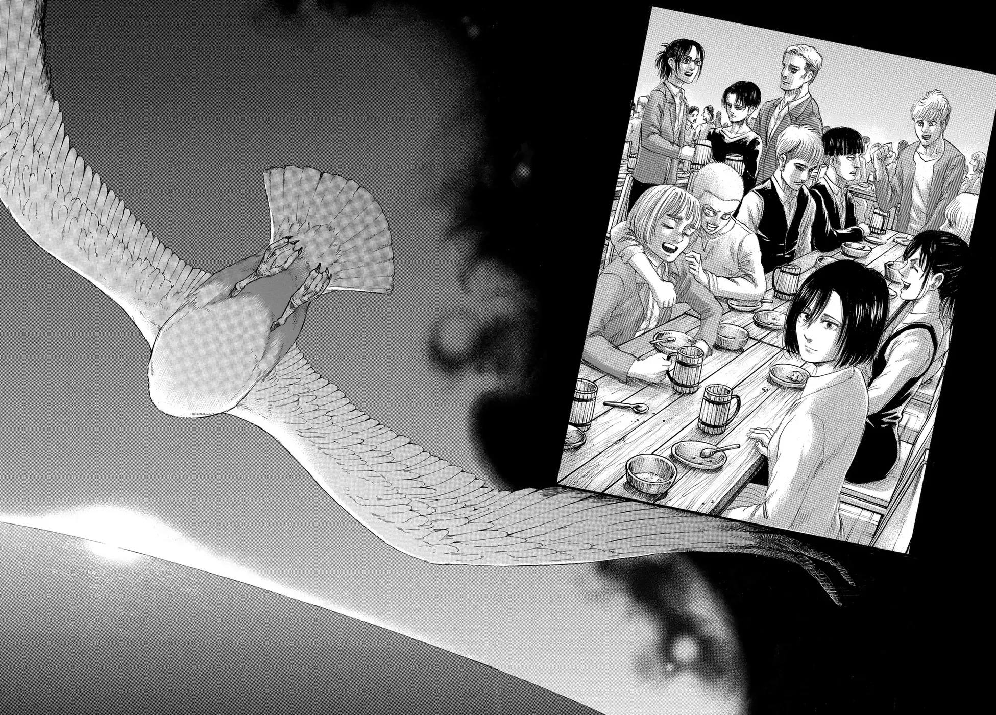 Read Attack on Titan BR Manga Online