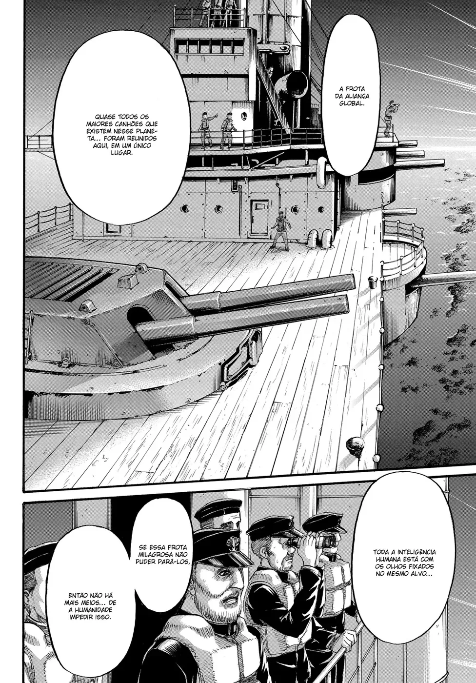 Read Attack on Titan BR Manga Online