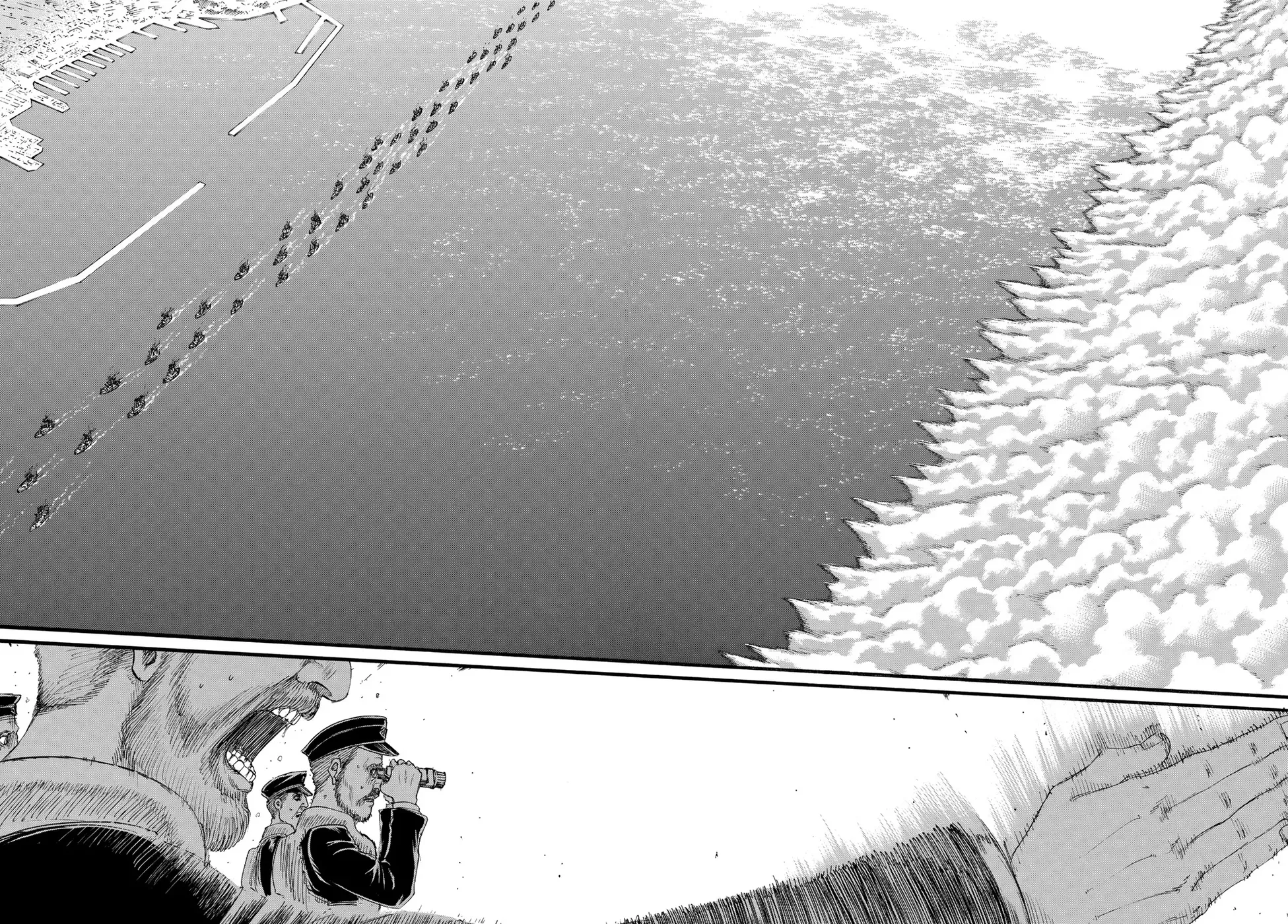 Read Attack on Titan BR Manga Online