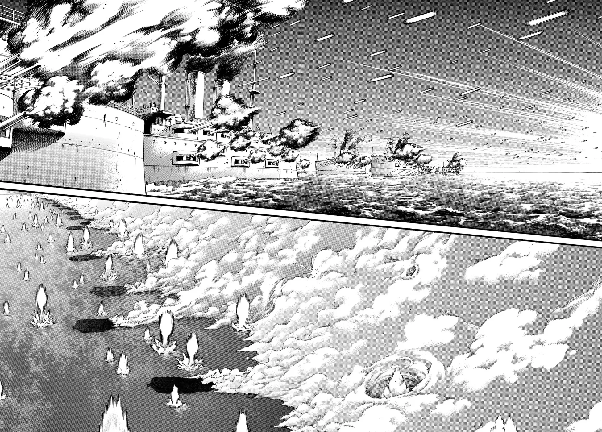 Read Attack on Titan BR Manga Online