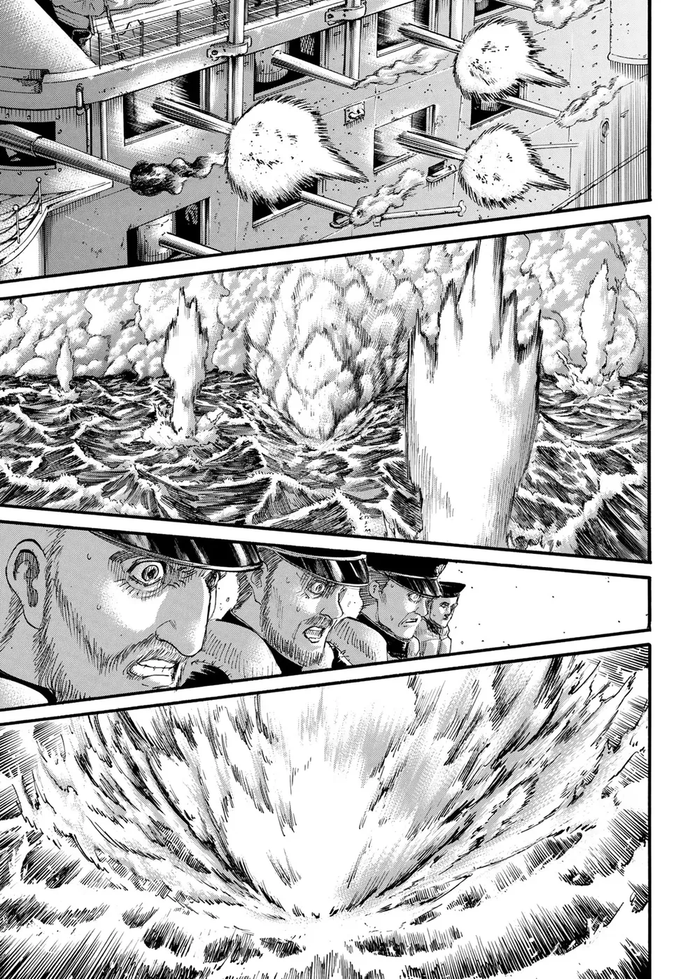 Read Attack on Titan BR Manga Online