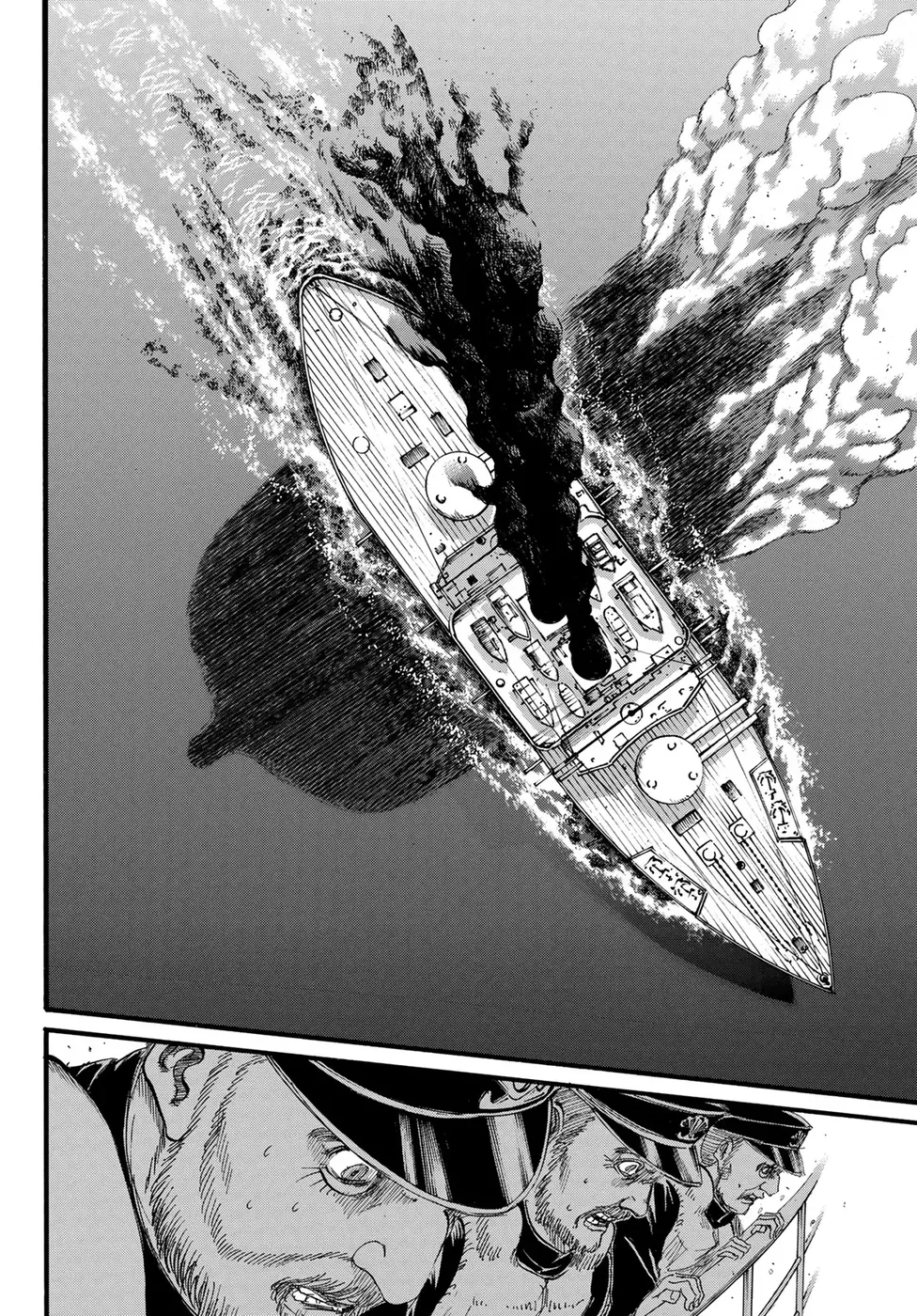Read Attack on Titan BR Manga Online