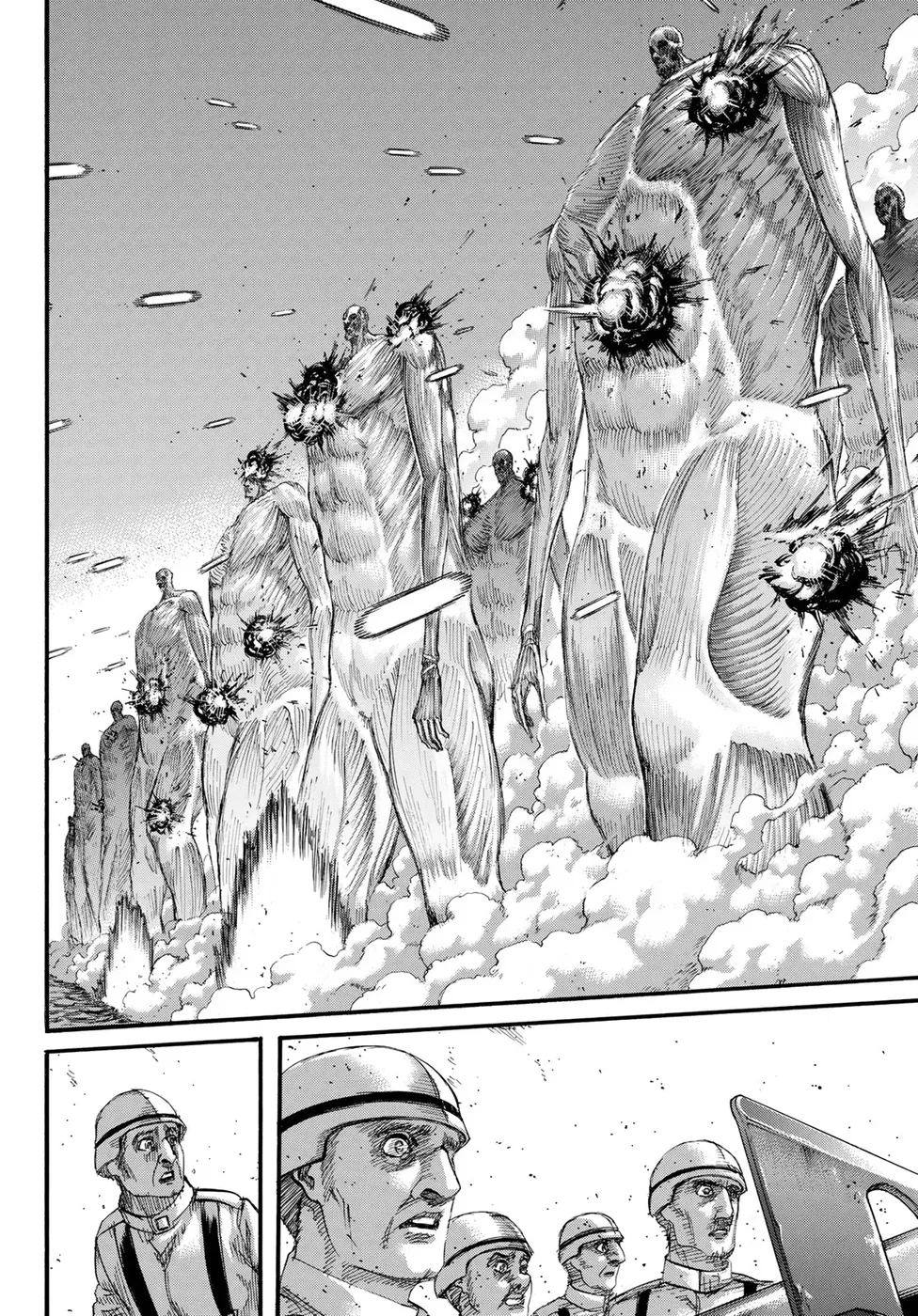 Read Attack on Titan BR Manga Online