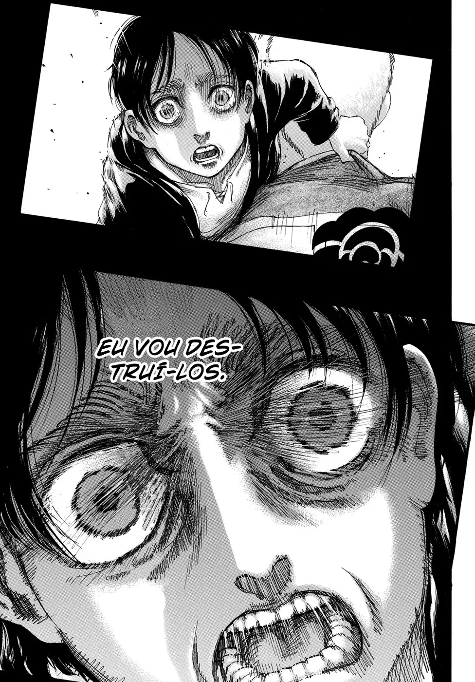 Read Attack on Titan BR Manga Online