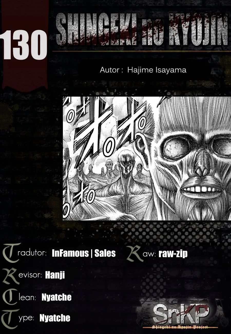 Read Attack on Titan BR Manga Online