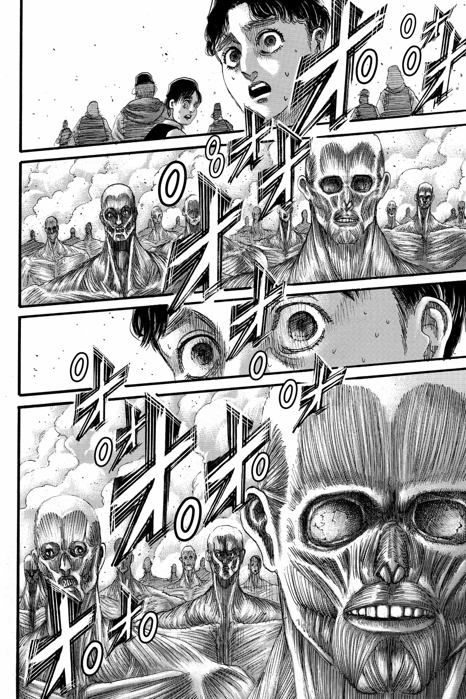 Read Attack on Titan BR Manga Online