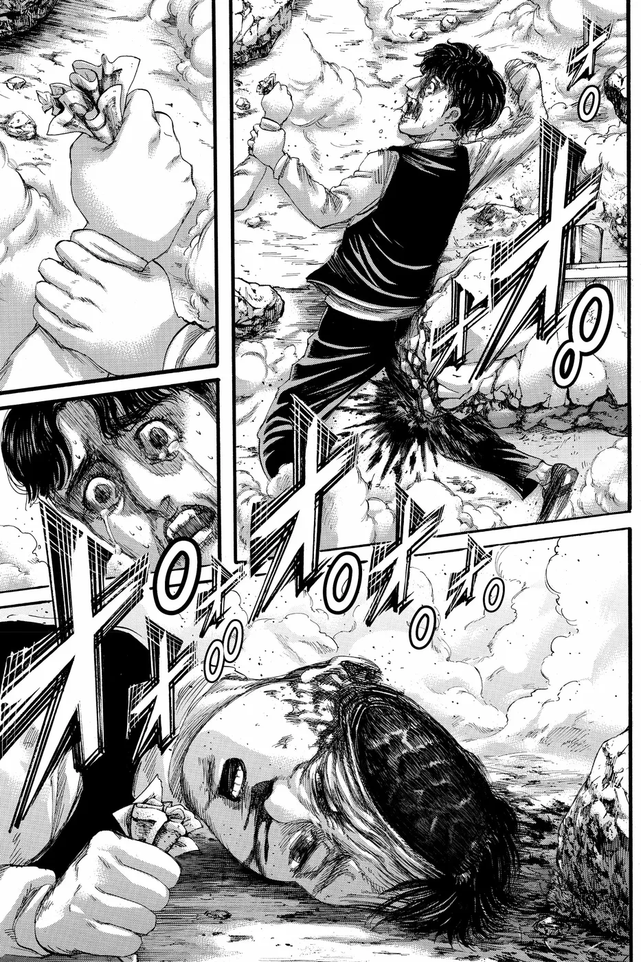 Read Attack on Titan BR Manga Online