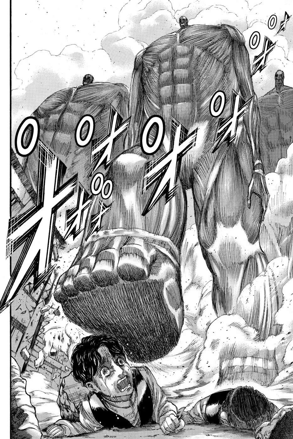 Read Attack on Titan BR Manga Online
