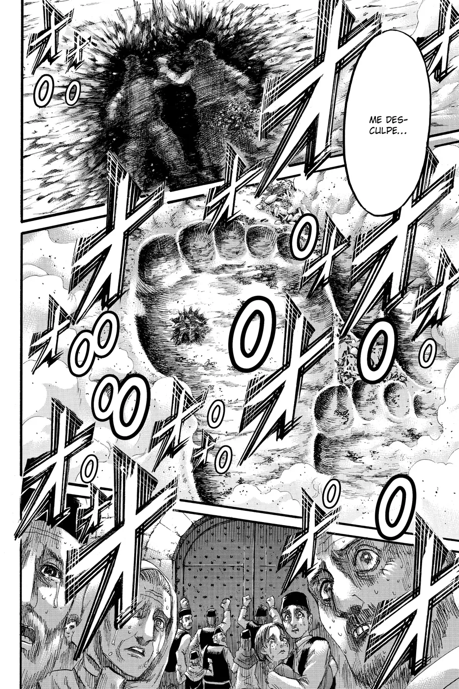 Read Attack on Titan BR Manga Online