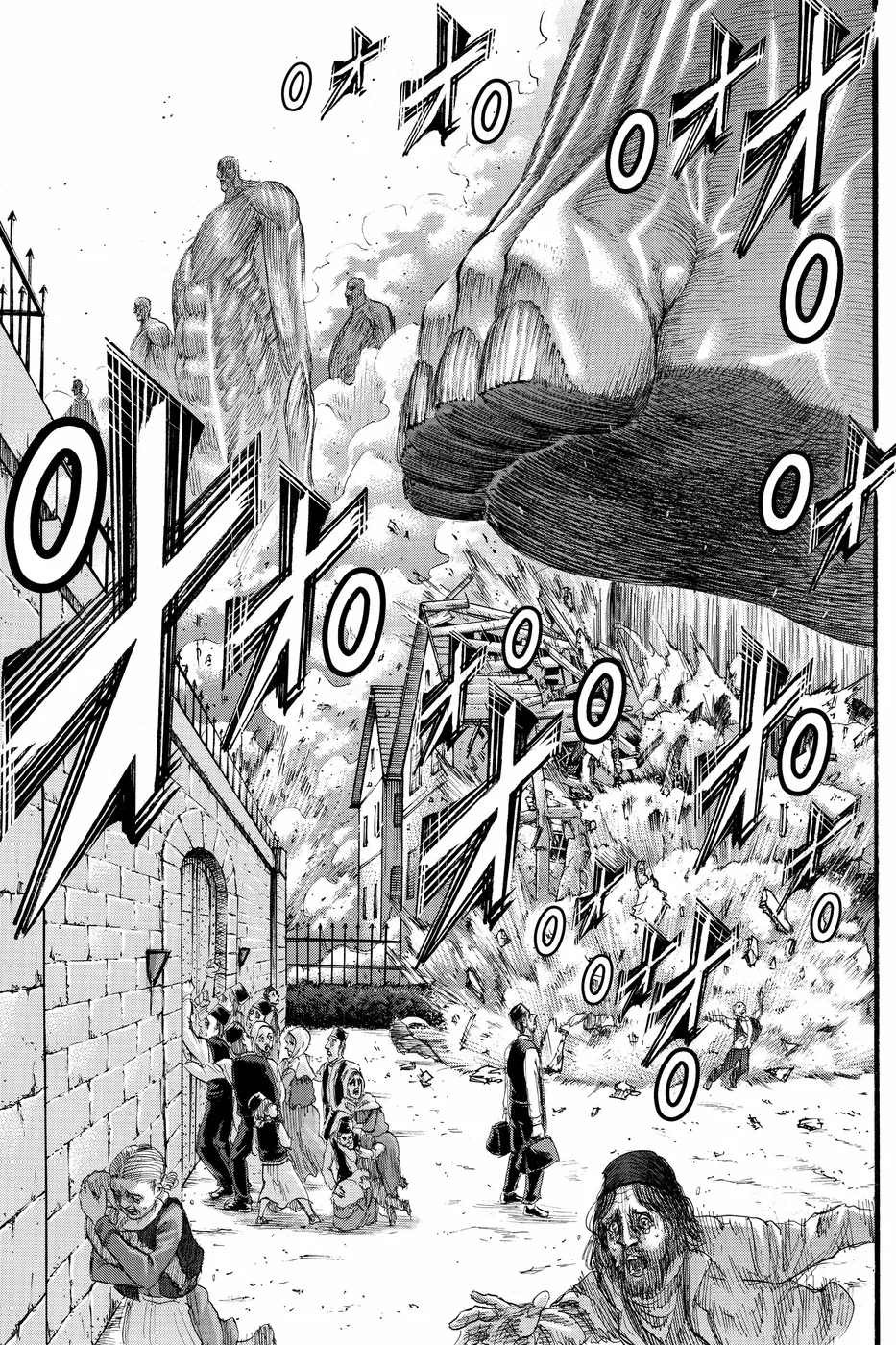 Read Attack on Titan BR Manga Online