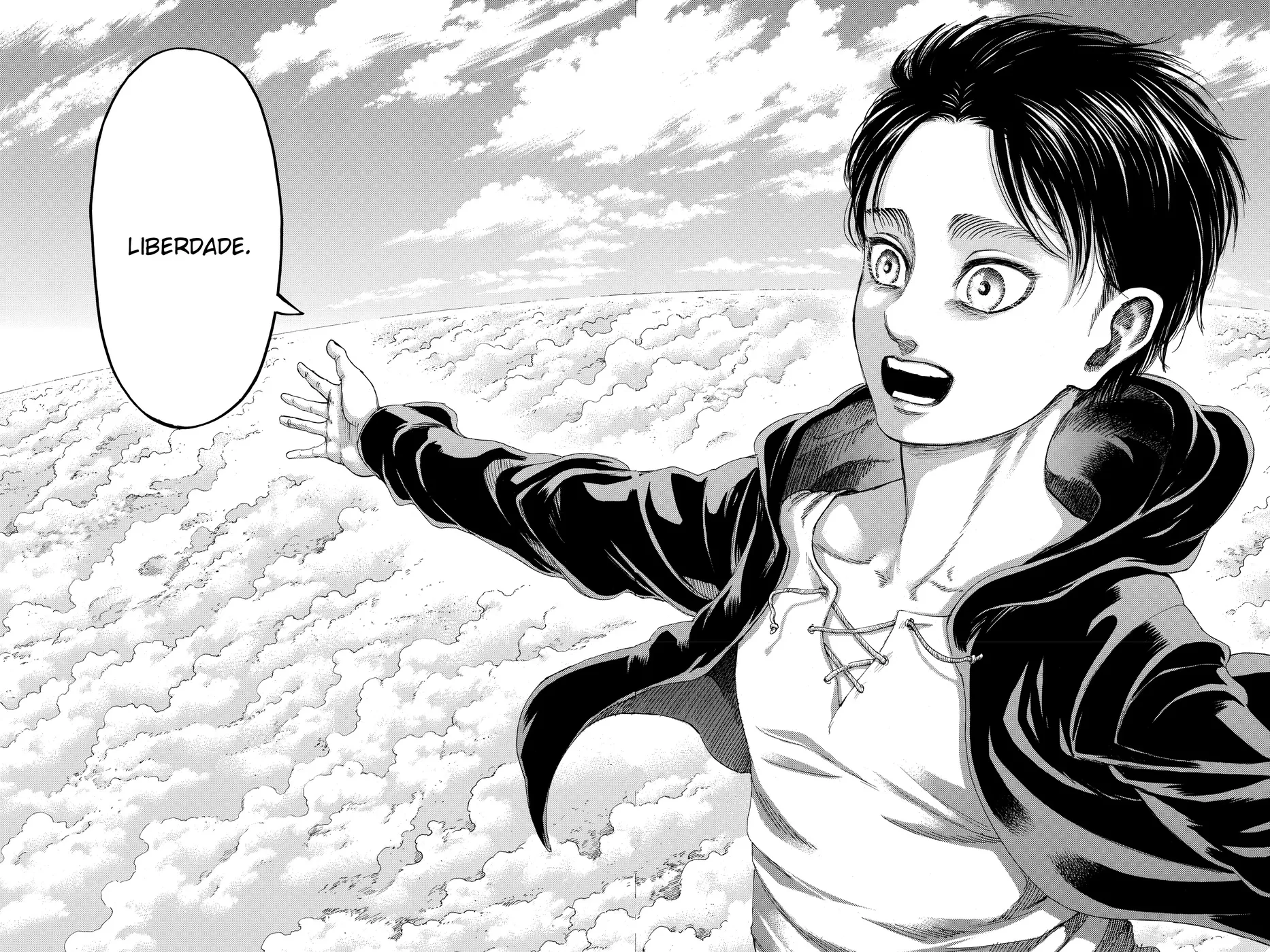 Read Attack on Titan BR Manga Online