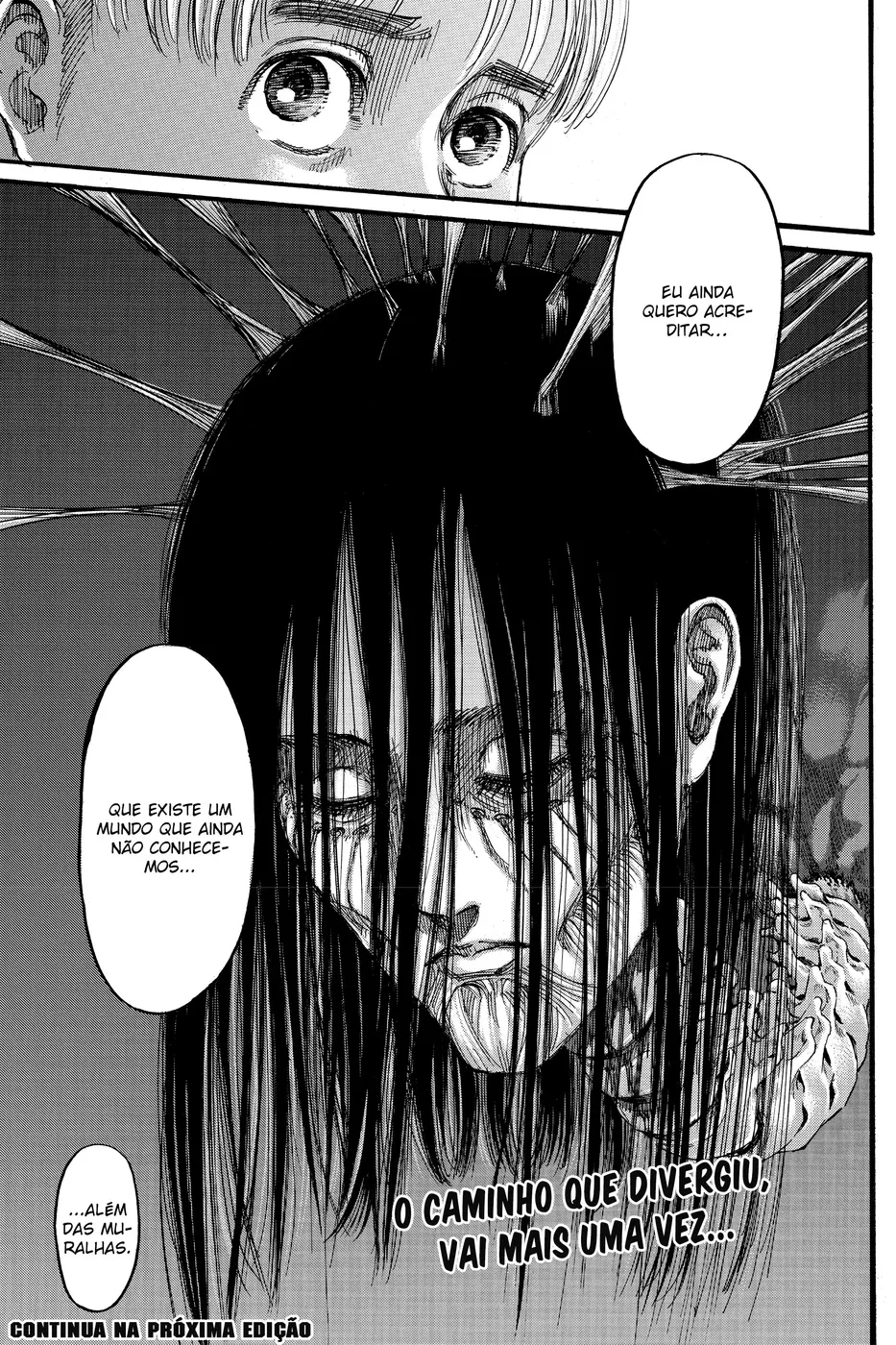 Read Attack on Titan BR Manga Online