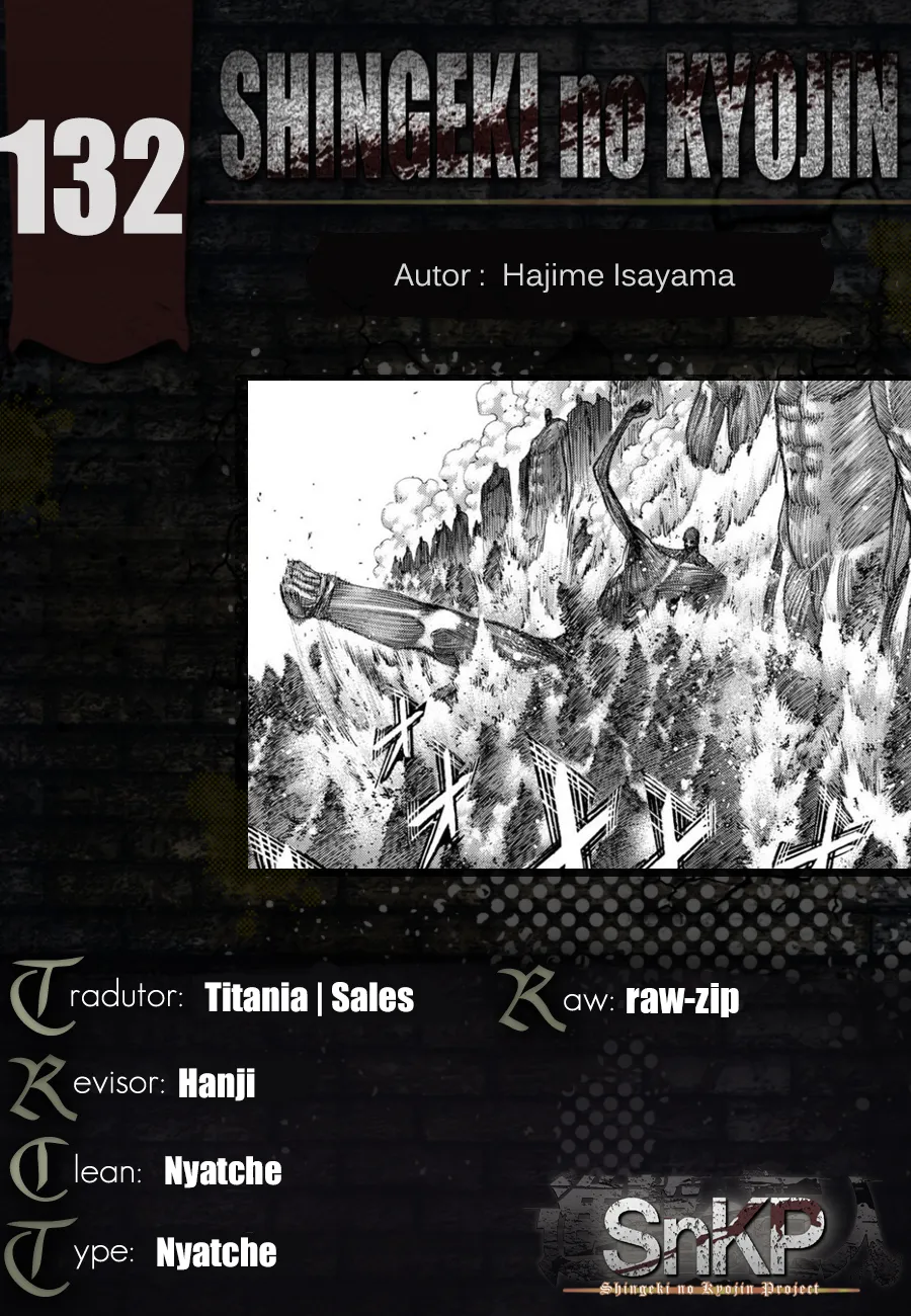 Read Attack on Titan BR Manga Online