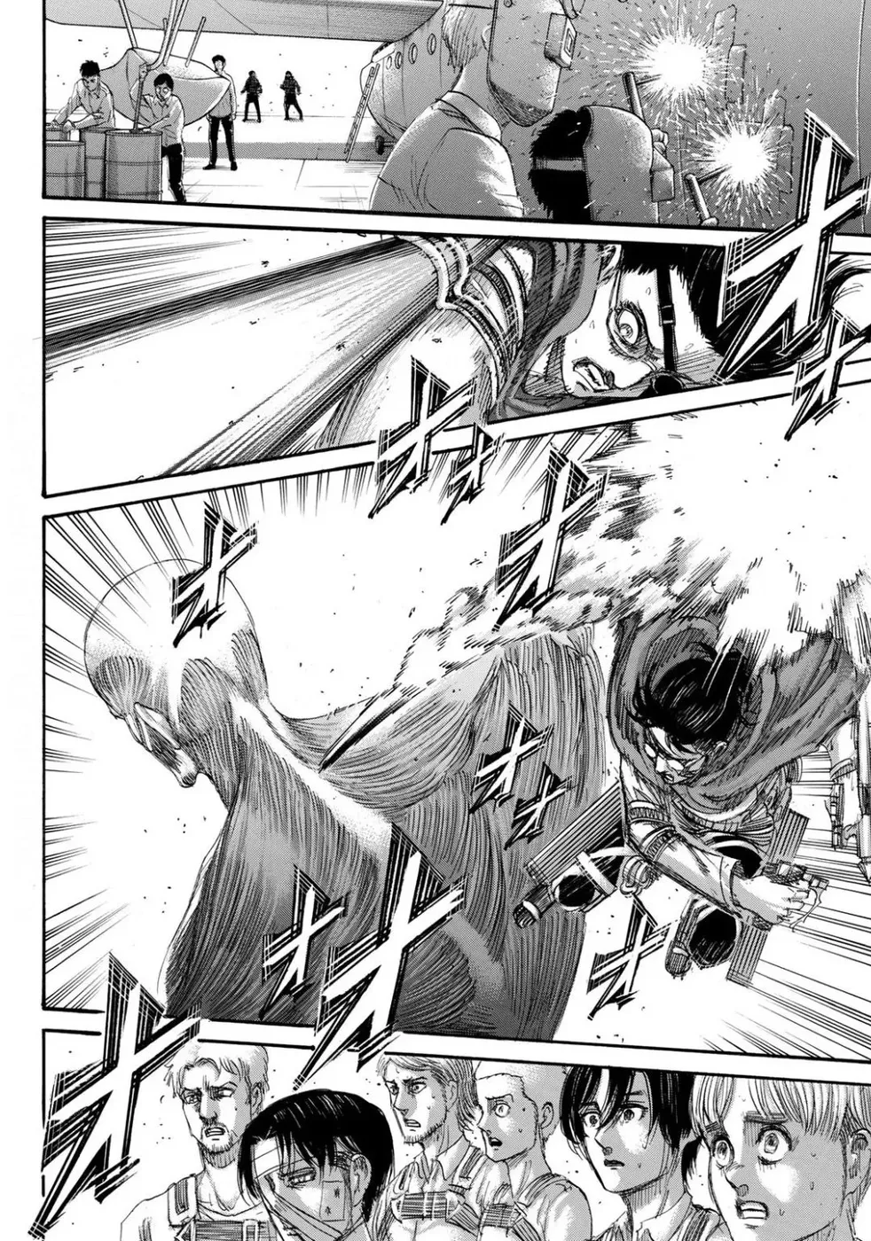 Read Attack on Titan BR Manga Online