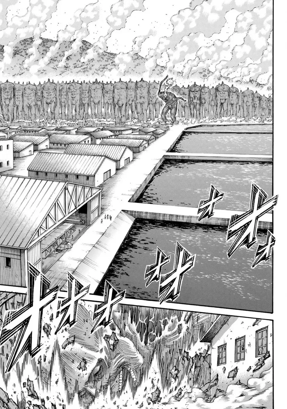 Read Attack on Titan BR Manga Online