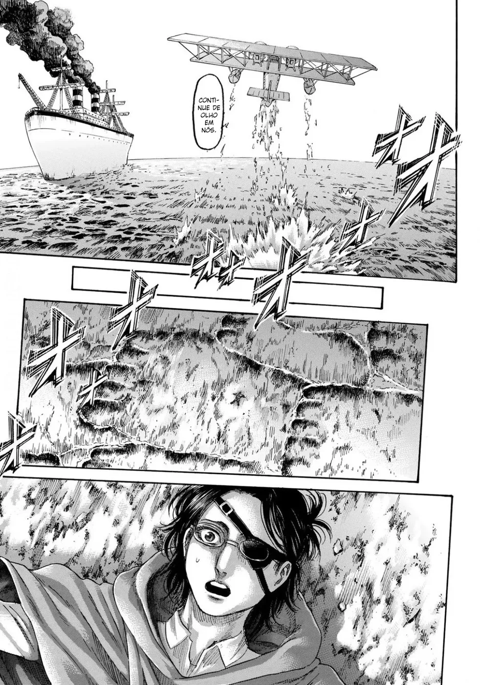 Read Attack on Titan BR Manga Online