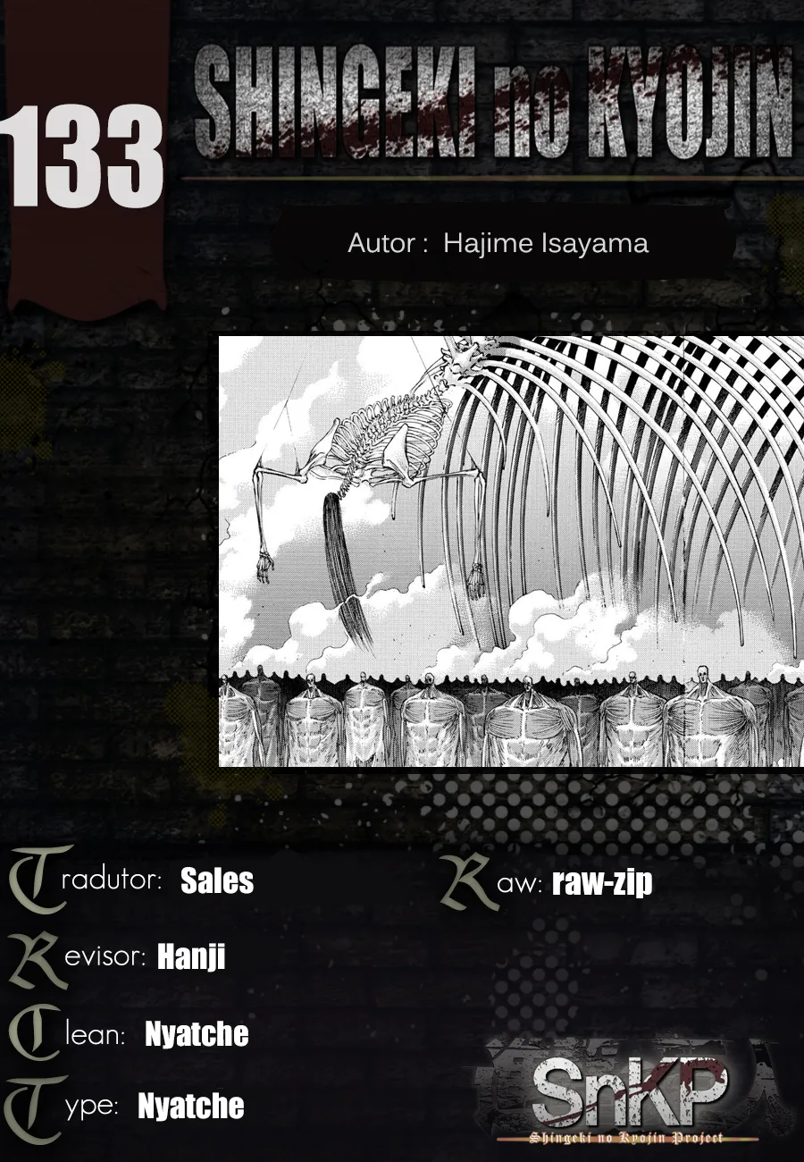 Read Attack on Titan BR Manga Online