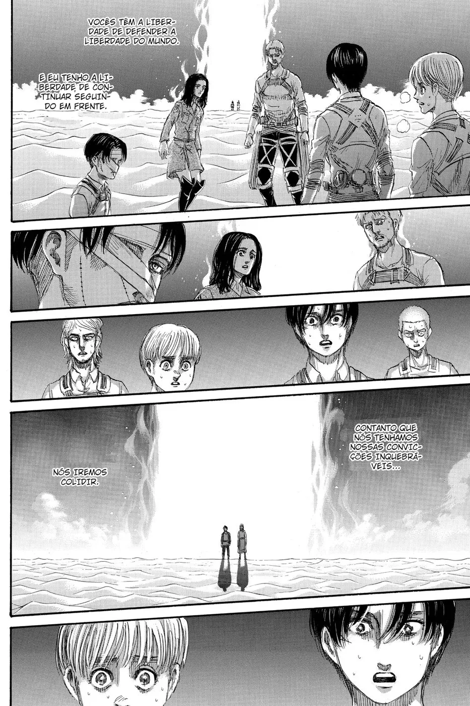 Read Attack on Titan BR Manga Online