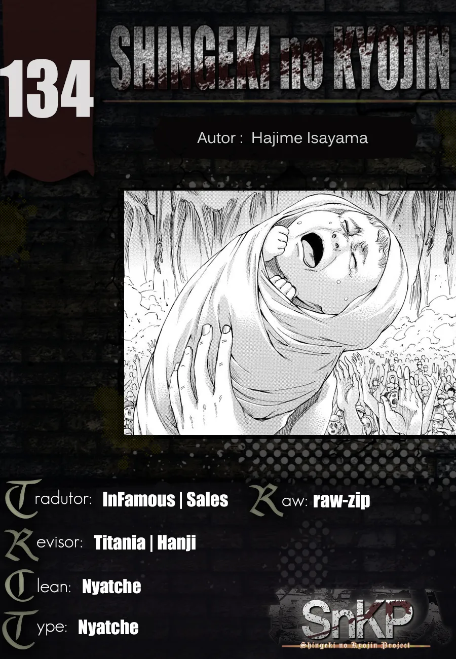 Read Attack on Titan BR Manga Online
