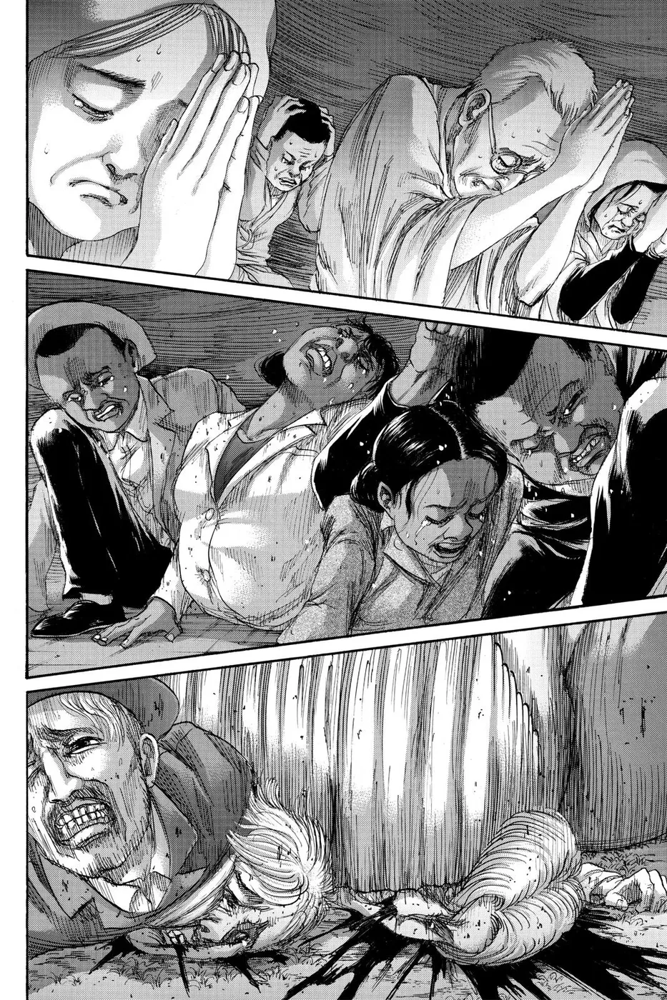 Read Attack on Titan BR Manga Online