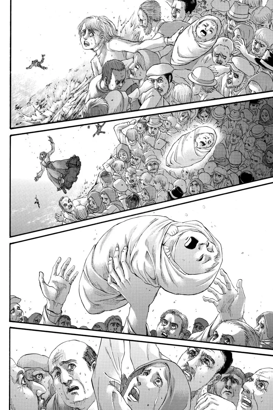Read Attack on Titan BR Manga Online