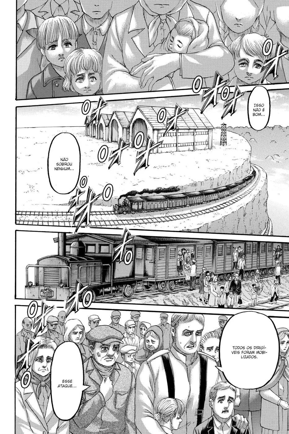 Read Attack on Titan BR Manga Online