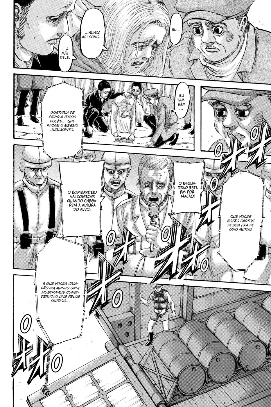 Read Attack on Titan BR Manga Online