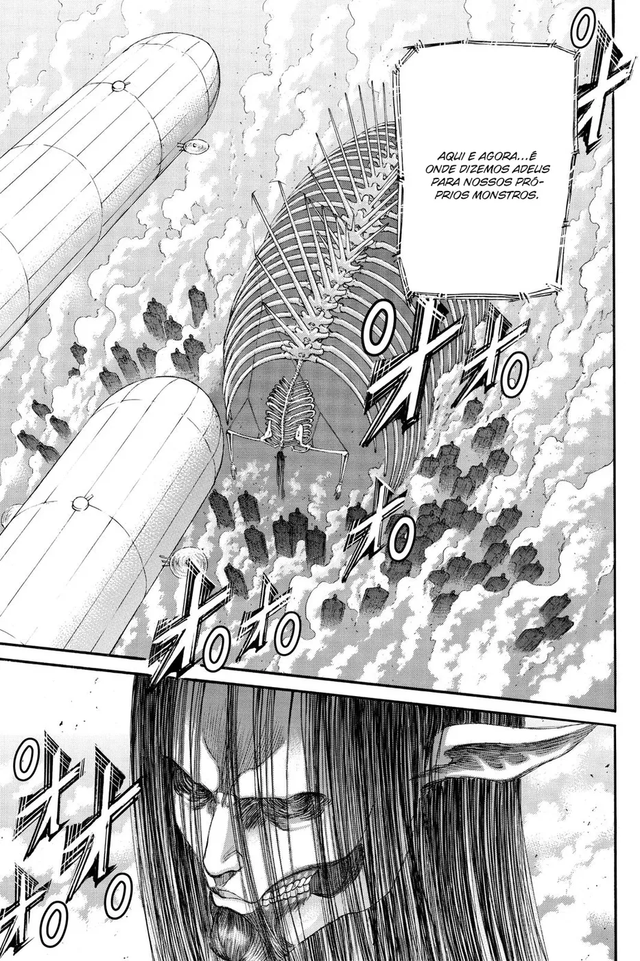 Read Attack on Titan BR Manga Online