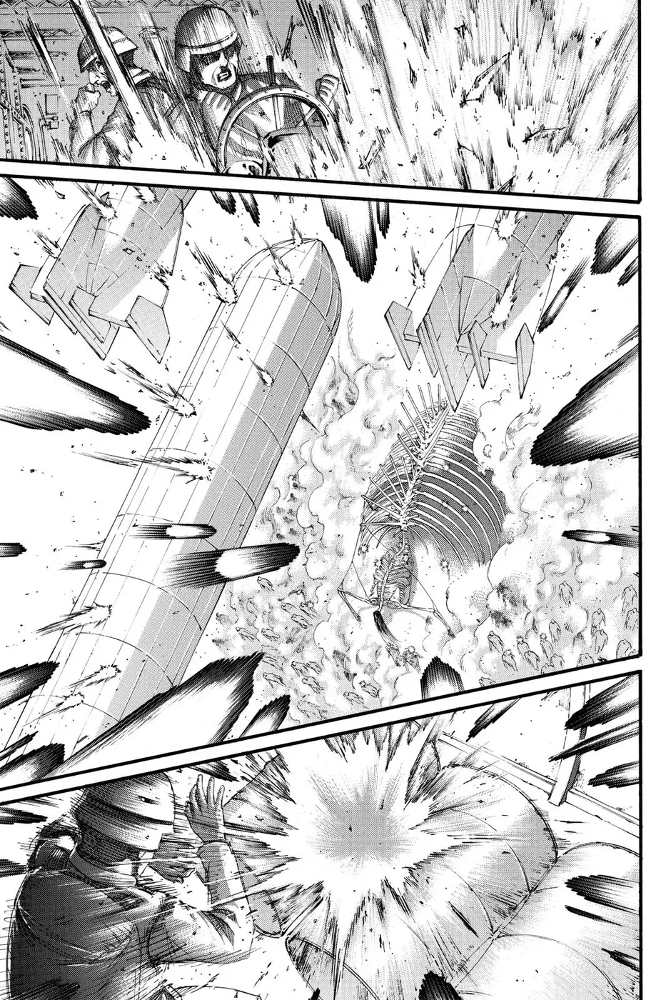 Read Attack on Titan BR Manga Online