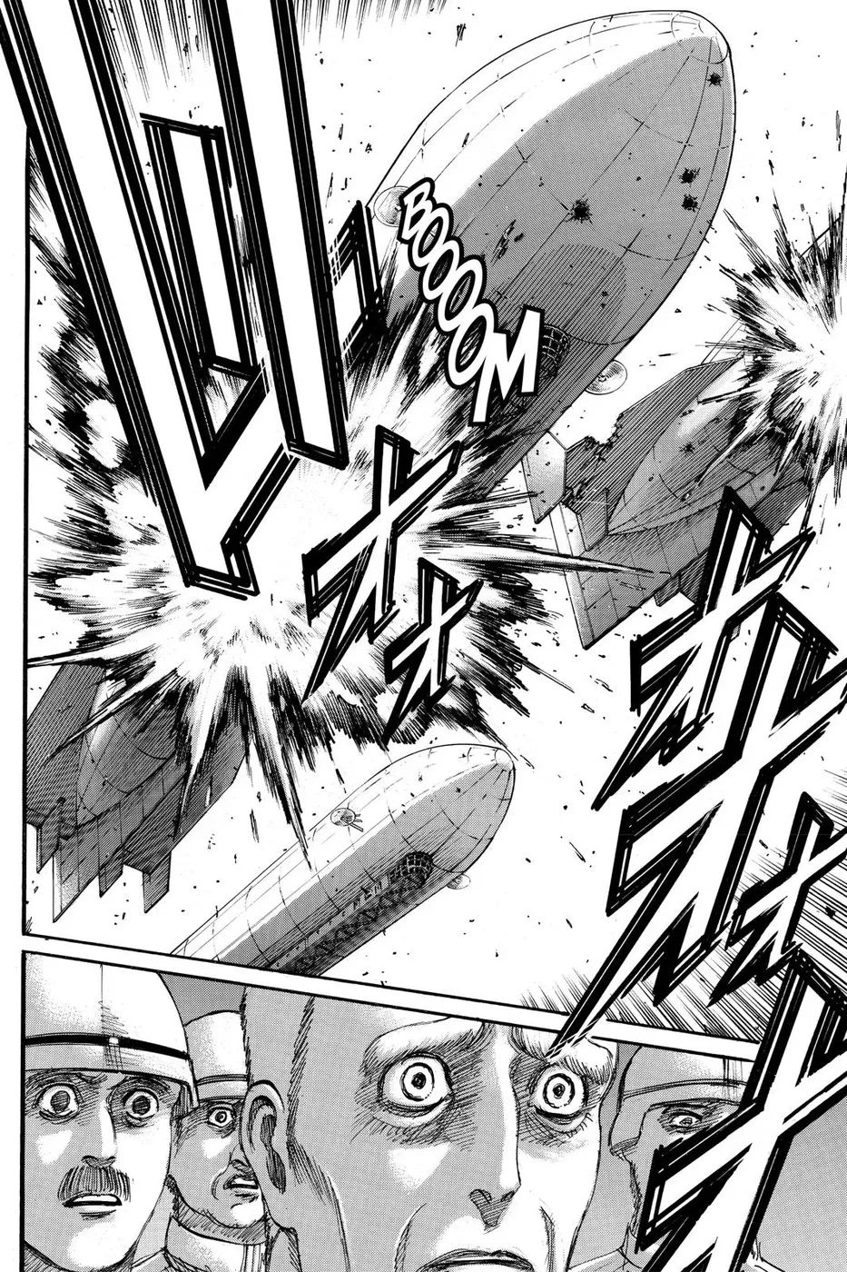 Read Attack on Titan BR Manga Online